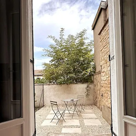 Apartment Les Lilas Dijon