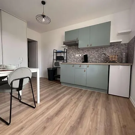 Les Lilas Apartament