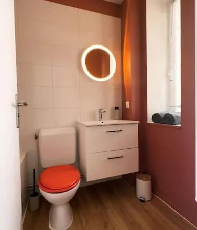 Les Lilas Apartment Dijon