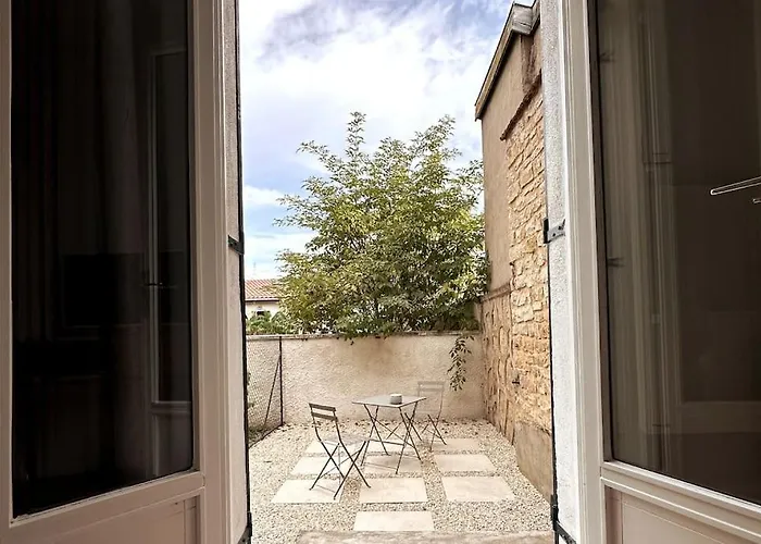 Apartment Les Lilas Dijon