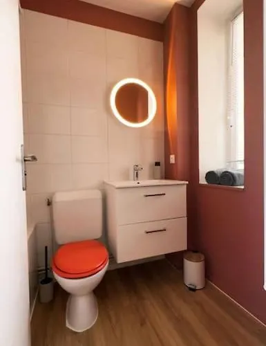 Les Lilas Apartment Dijon